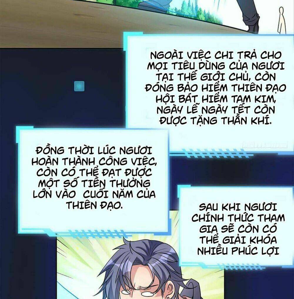 Xâm Lược Vạn Giới: Chapter 14