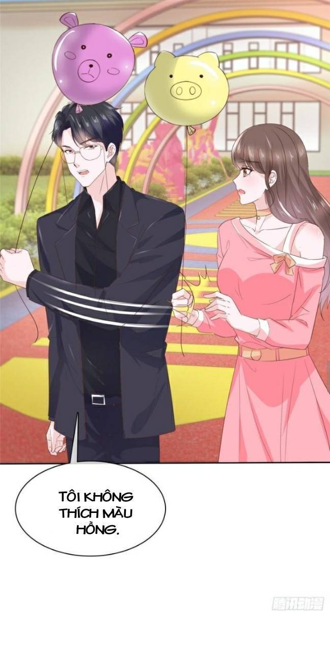 Boss Là Kim Chủ Của Tôi: Chapter 42