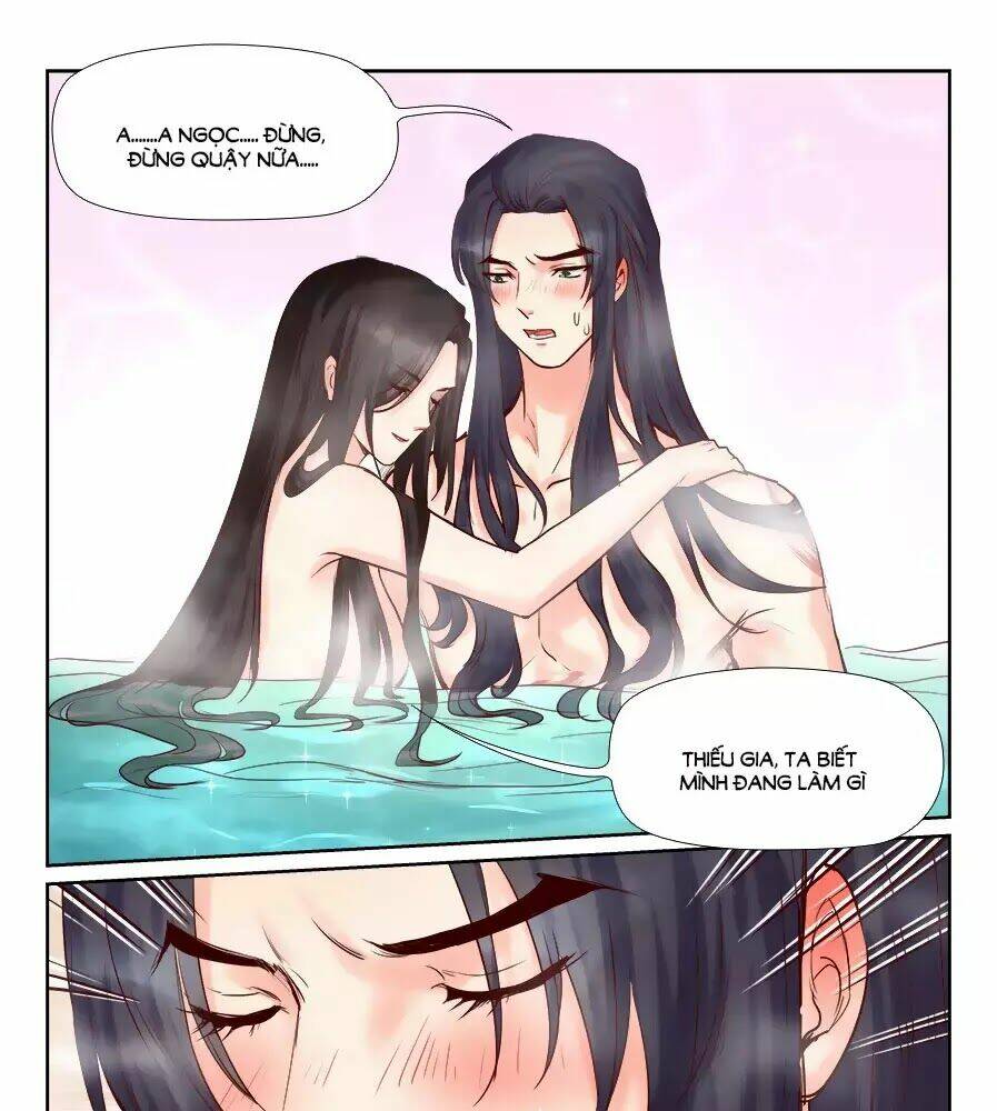 Luôn Có Yêu Quái: Chapter 184