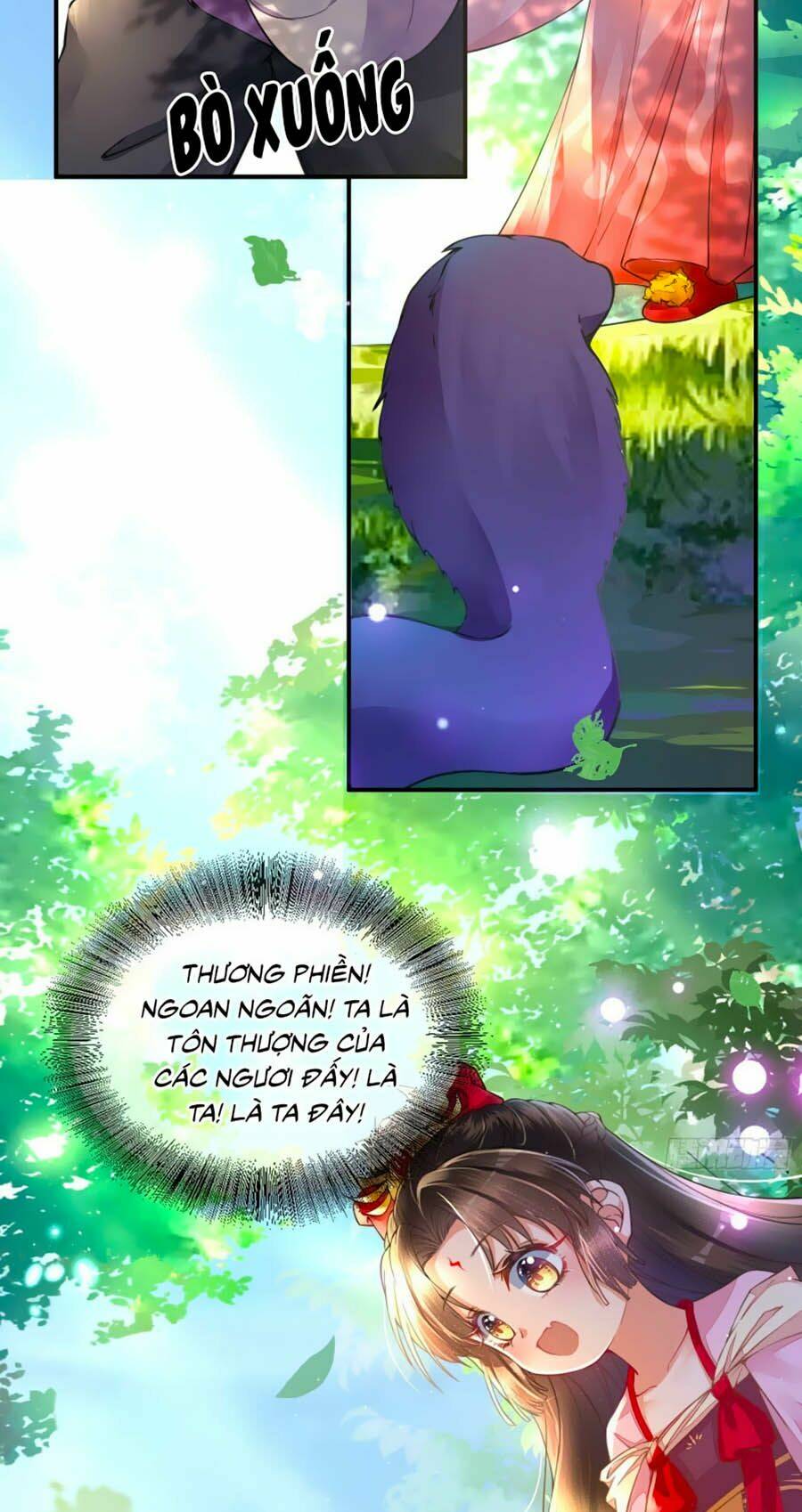 Ma Đầu Vạn Ác Năm Tuổi Rưỡi: Chapter 7