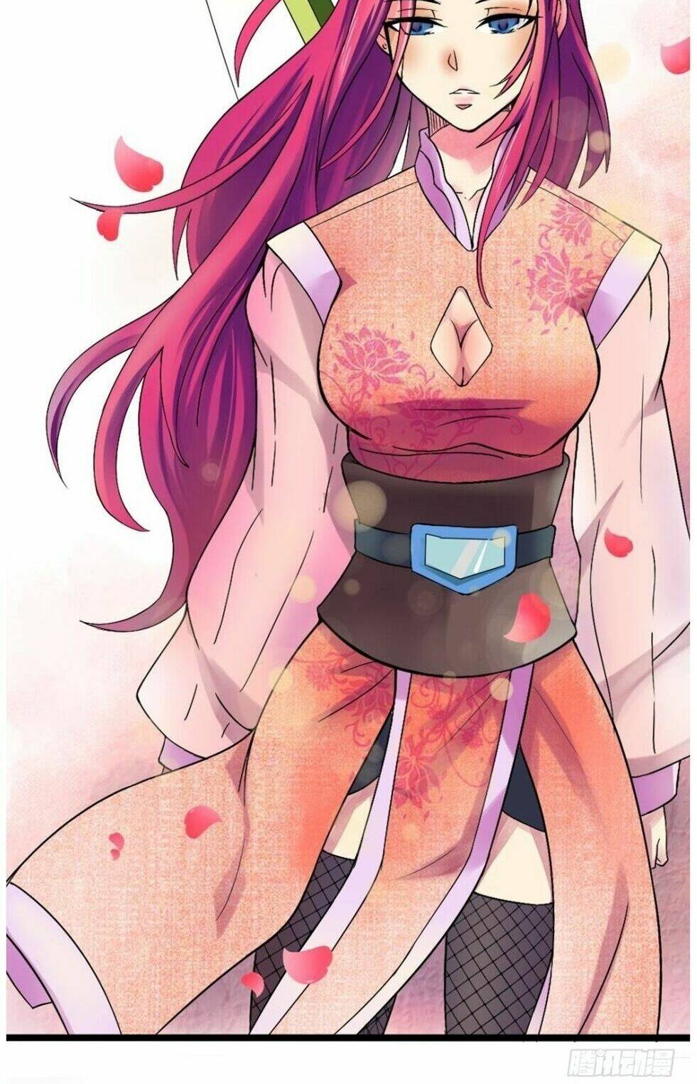 Vô Địch Kiếm Thần: Chapter 4