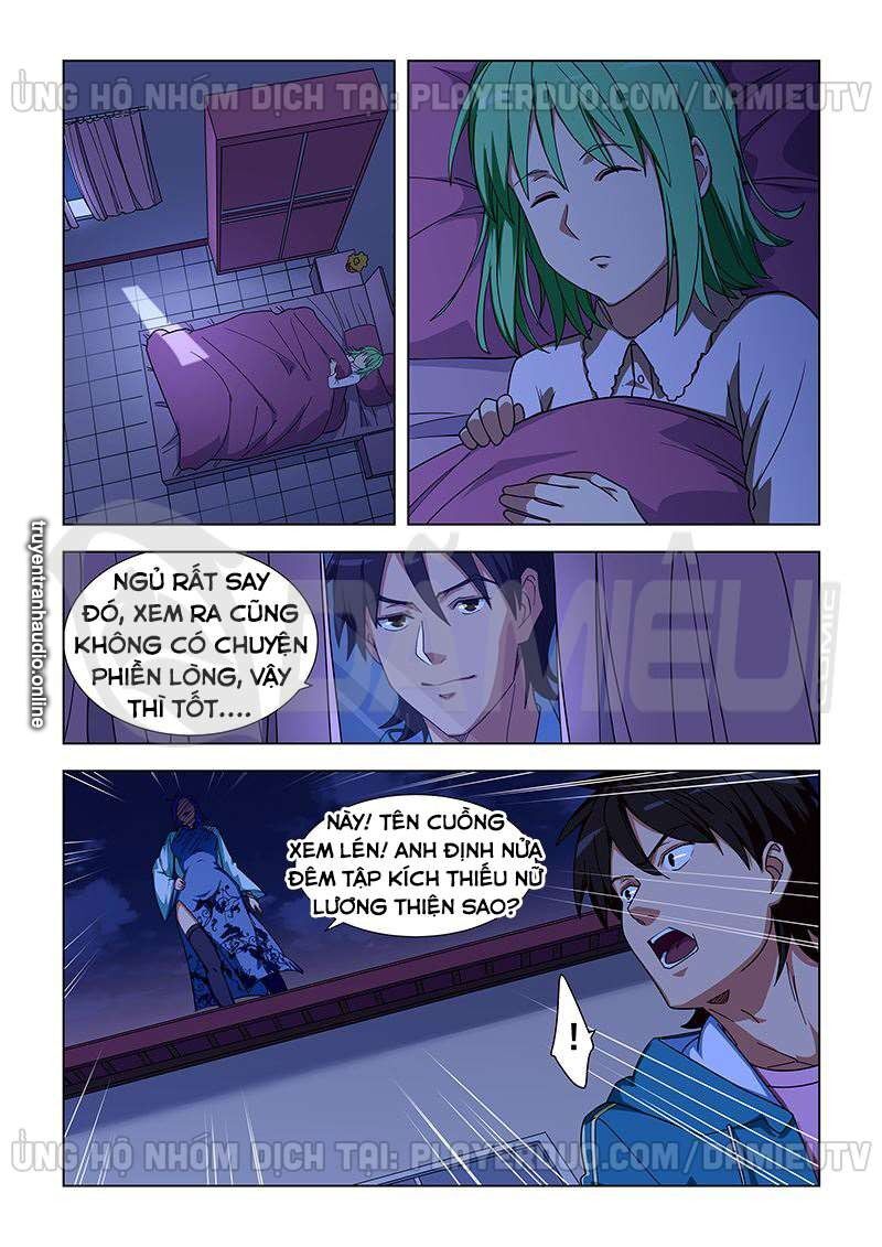 Đào Hoa Bảo Điển: Chapter 329