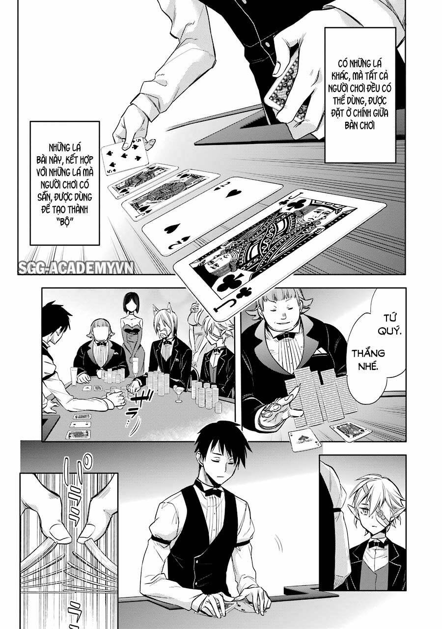 Dungeon Ni Deai O Motomeru No Wa Machigatte Iru Darou Ka: Familia Chronicle Episode Ryu: Chapter 4