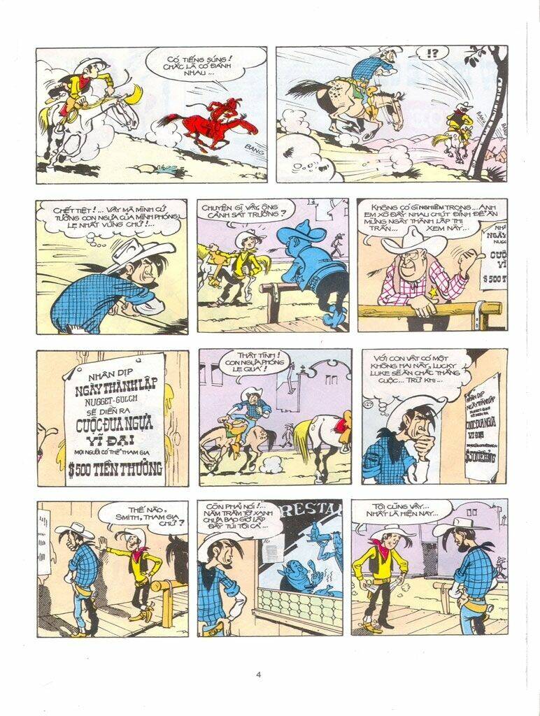 Lucky Luke: Chapter 76