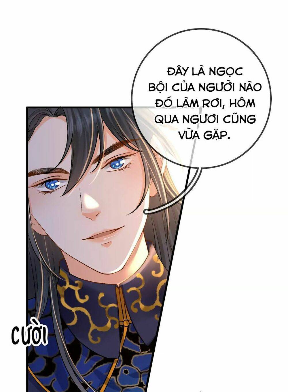 Thái Tử, Người Thật Ngọt Ngào: Chapter 39