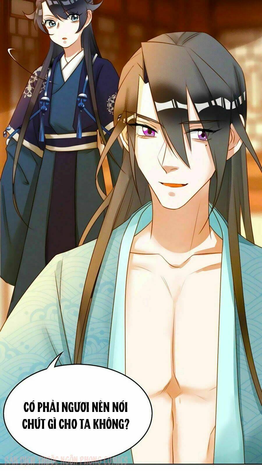 Thần Nữ Thái Năng Liêu: Chapter 4