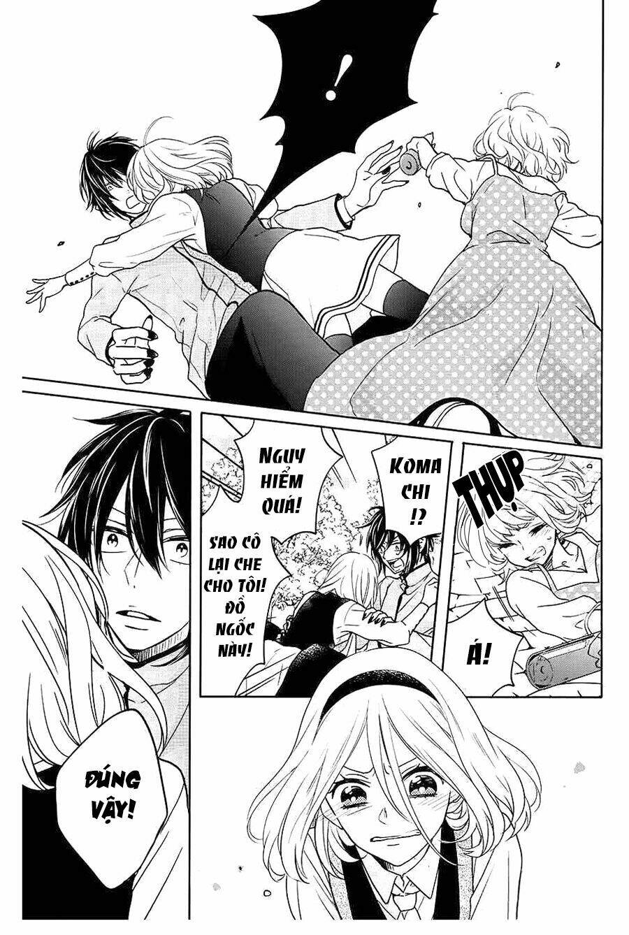 Jigoku No Enra: Chapter 8