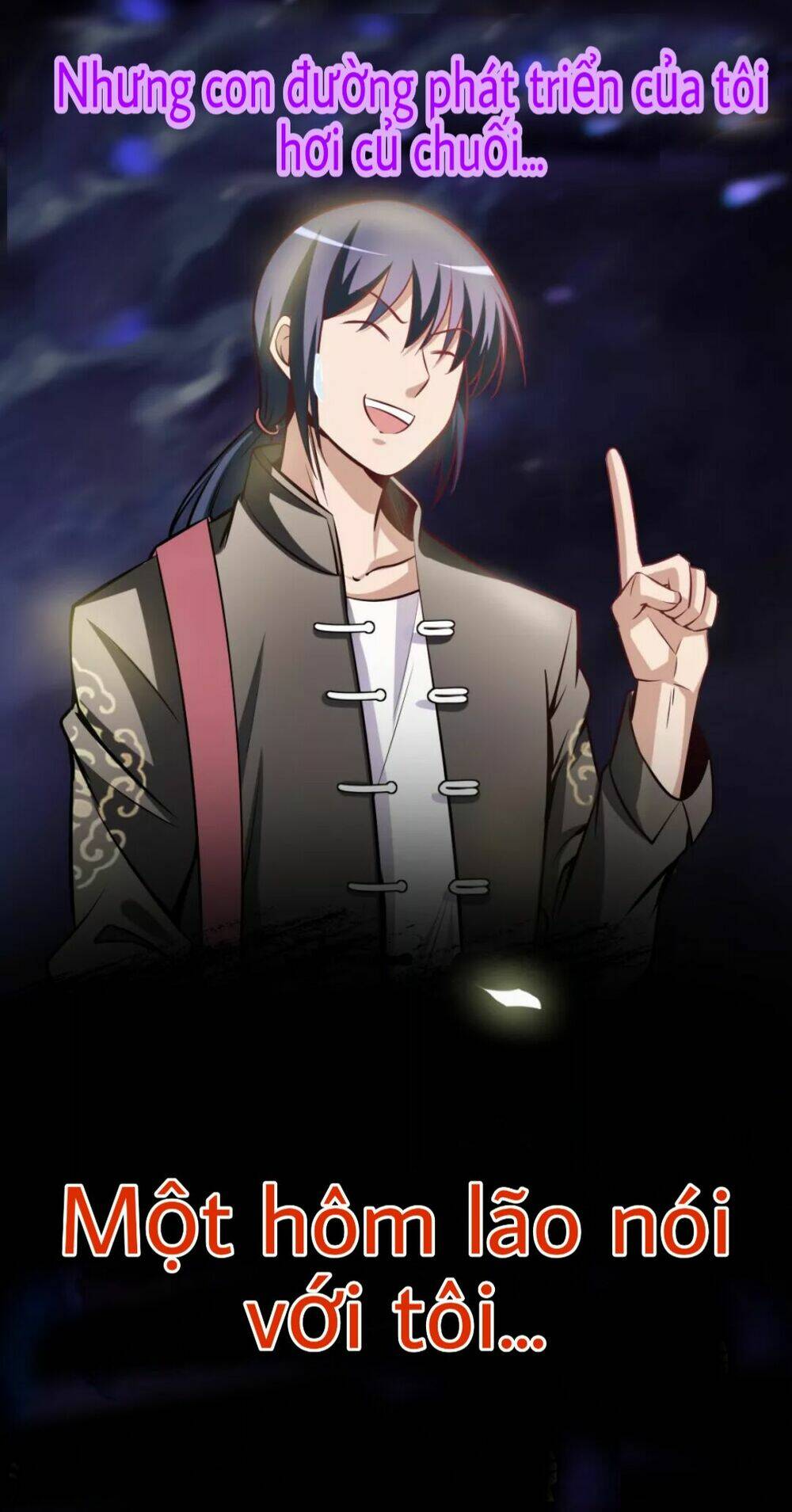 Thiên Y Hoa Hạ: Chapter 0