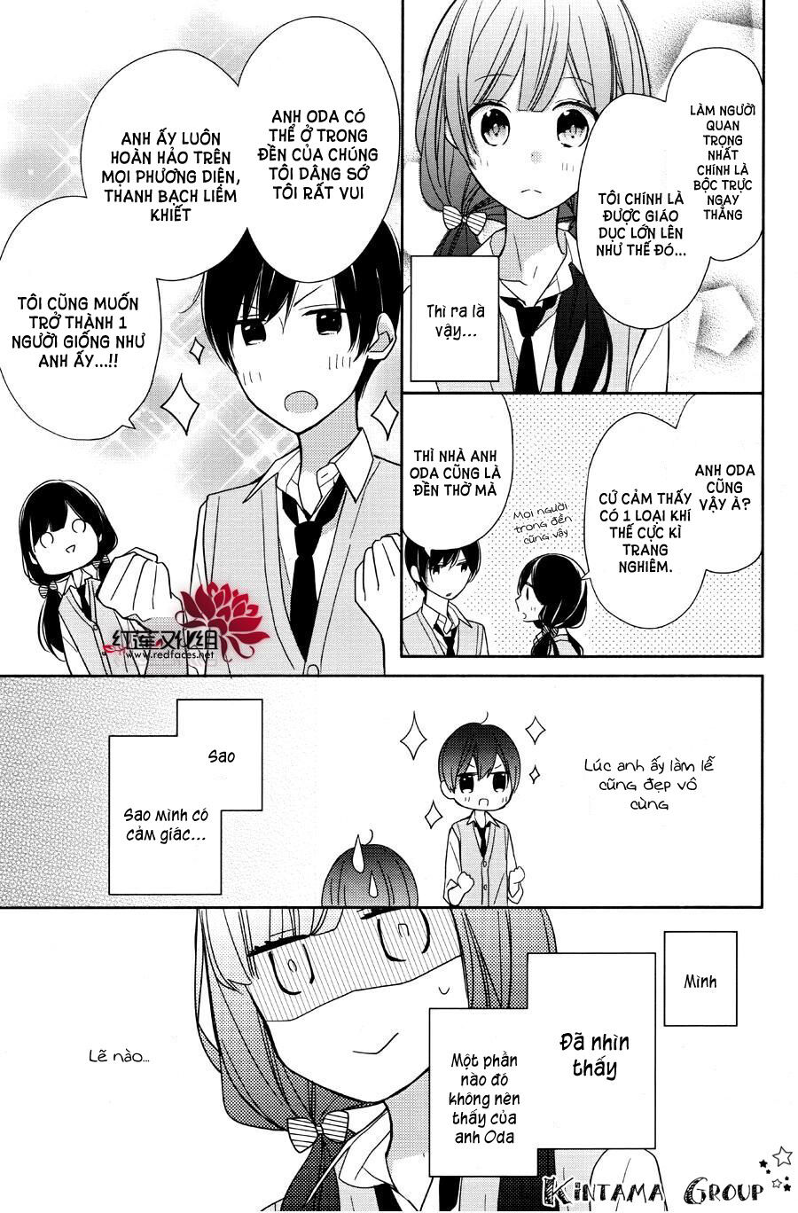 Nếu Có Cơ Hội Thứ Hai: Chapter 4