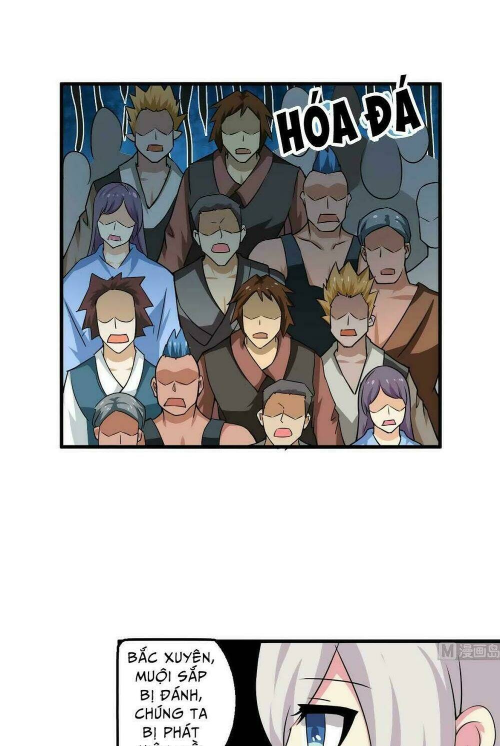 Tu Chân Giả Tại Dị Thế: Chapter 63