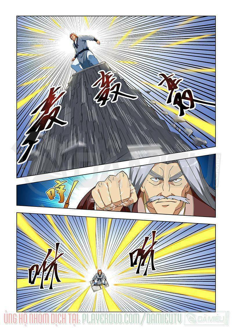 Đào Hoa Bảo Điển: Chapter 301