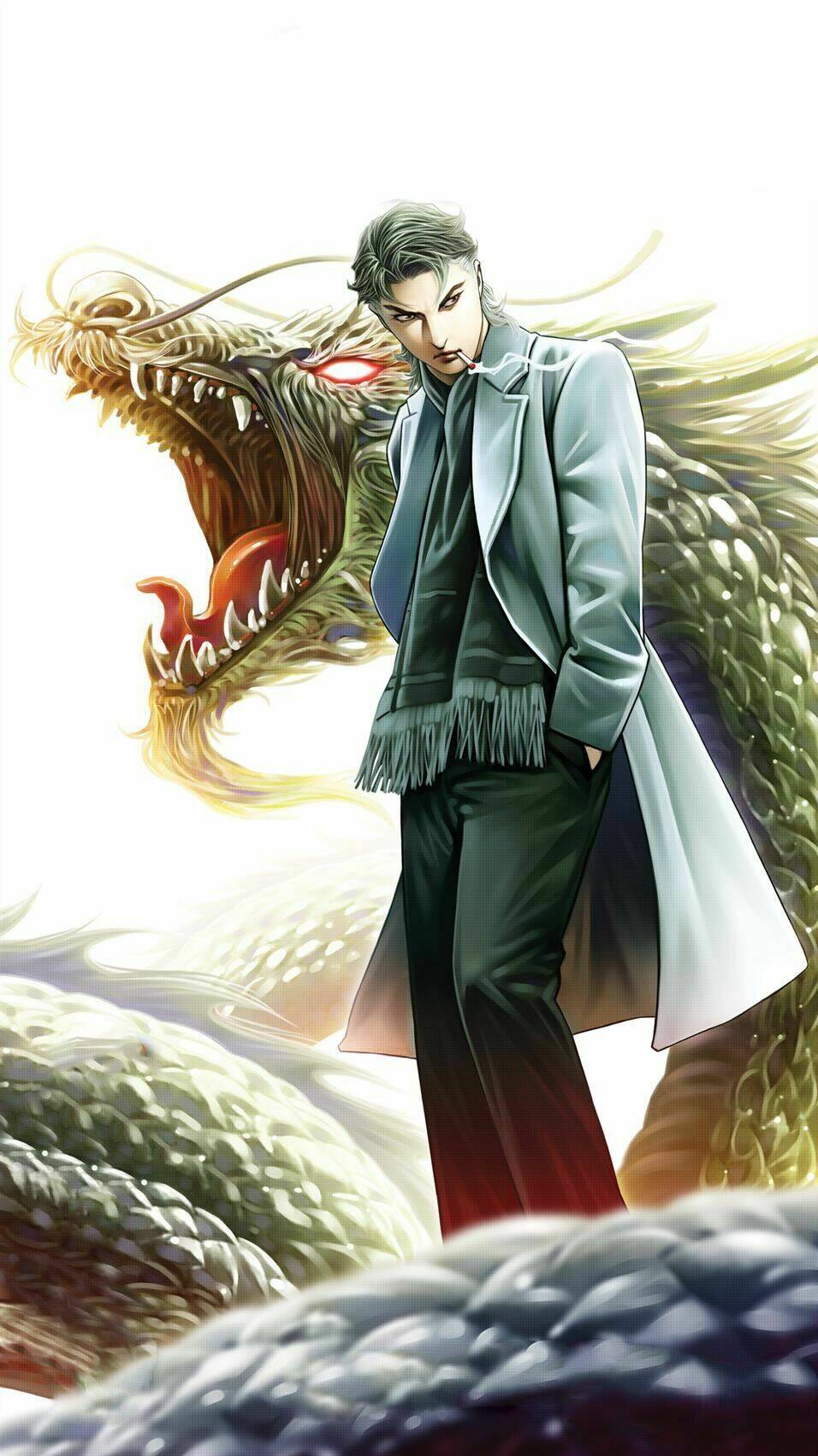 Người Trong Giang Hồ: Chapter 2132