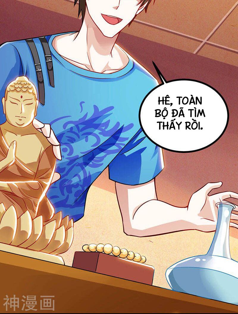 Thần Cấp Thấu Thị: Chapter 10
