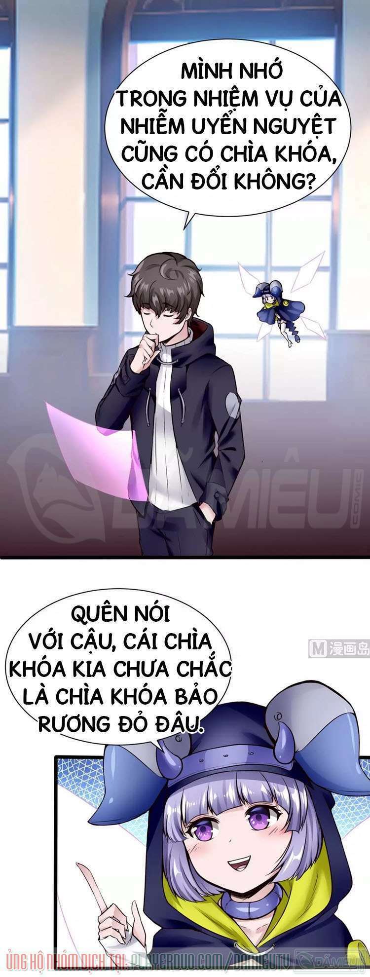 Siêu Cấp Kiện Bàn Hiệp: Chapter 33