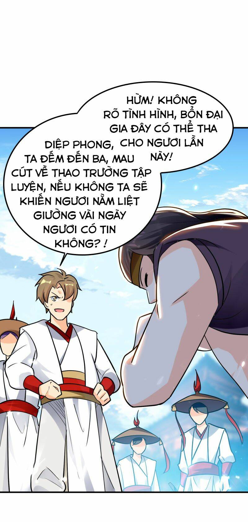 Vạn Giới Tiên Vương: Chapter 62