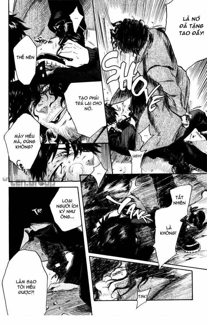 Acid Town: Chapter 7