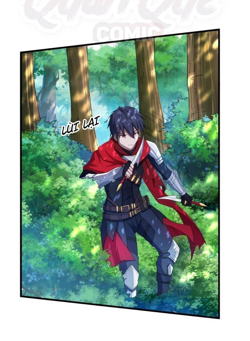 Thánh Đường Chi Thành: Chapter 5