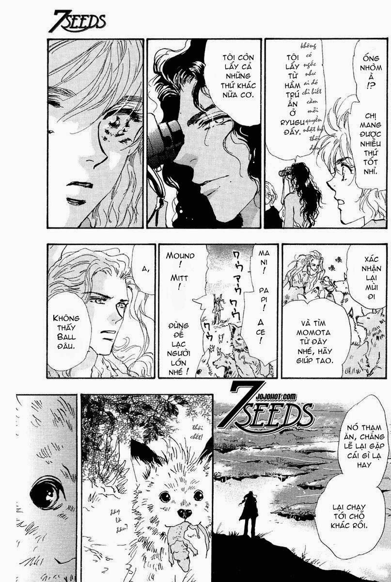 Mầm Sống: Chapter 69