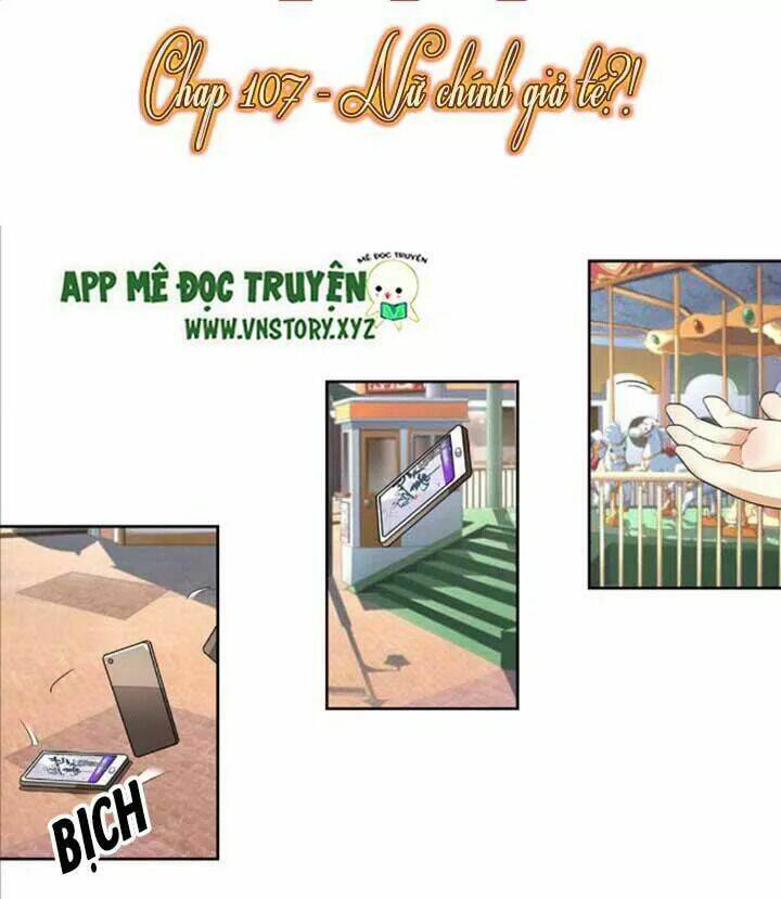 Nam Thần Ma Cà Rồng: Sủng Nhược Tiểu Lãn Thê: Chapter 107