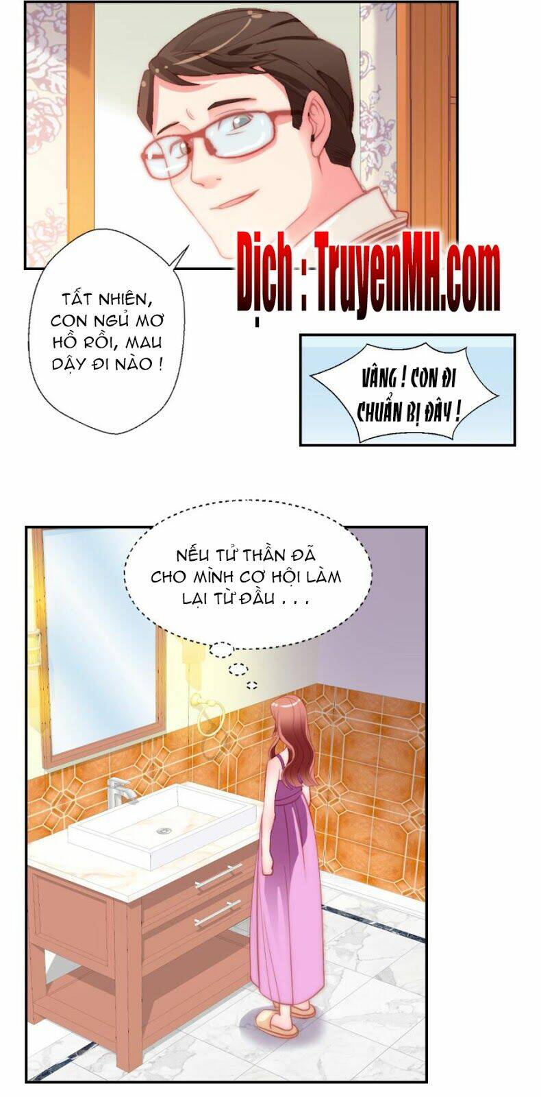 Bí Mật Của Thiên Kim: Chapter 2
