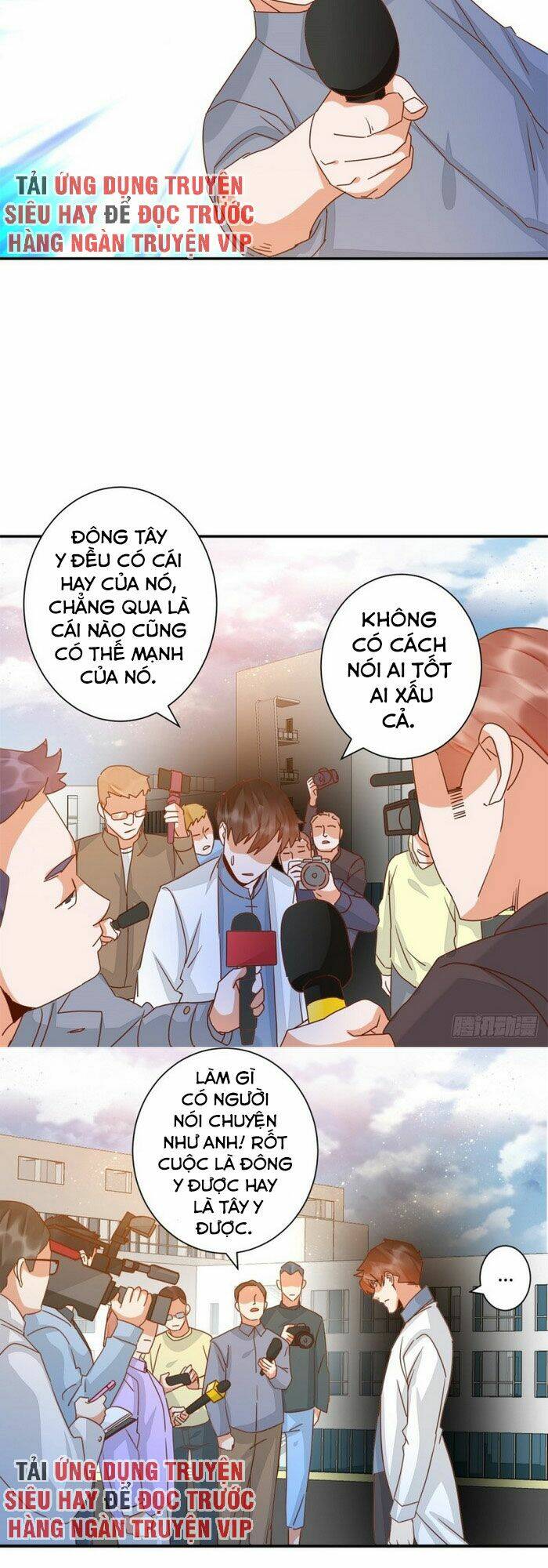 Đô Thị Siêu Cấp Y Sinh: Chapter 41