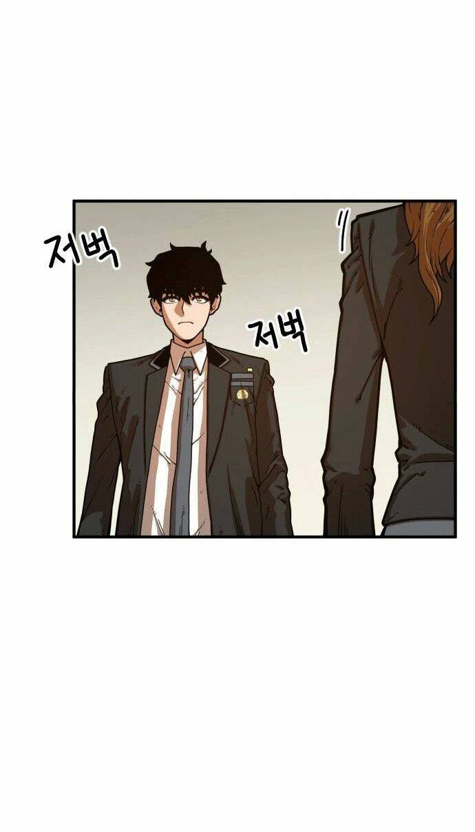 Chinh Phạt Học Đường: Chapter 4