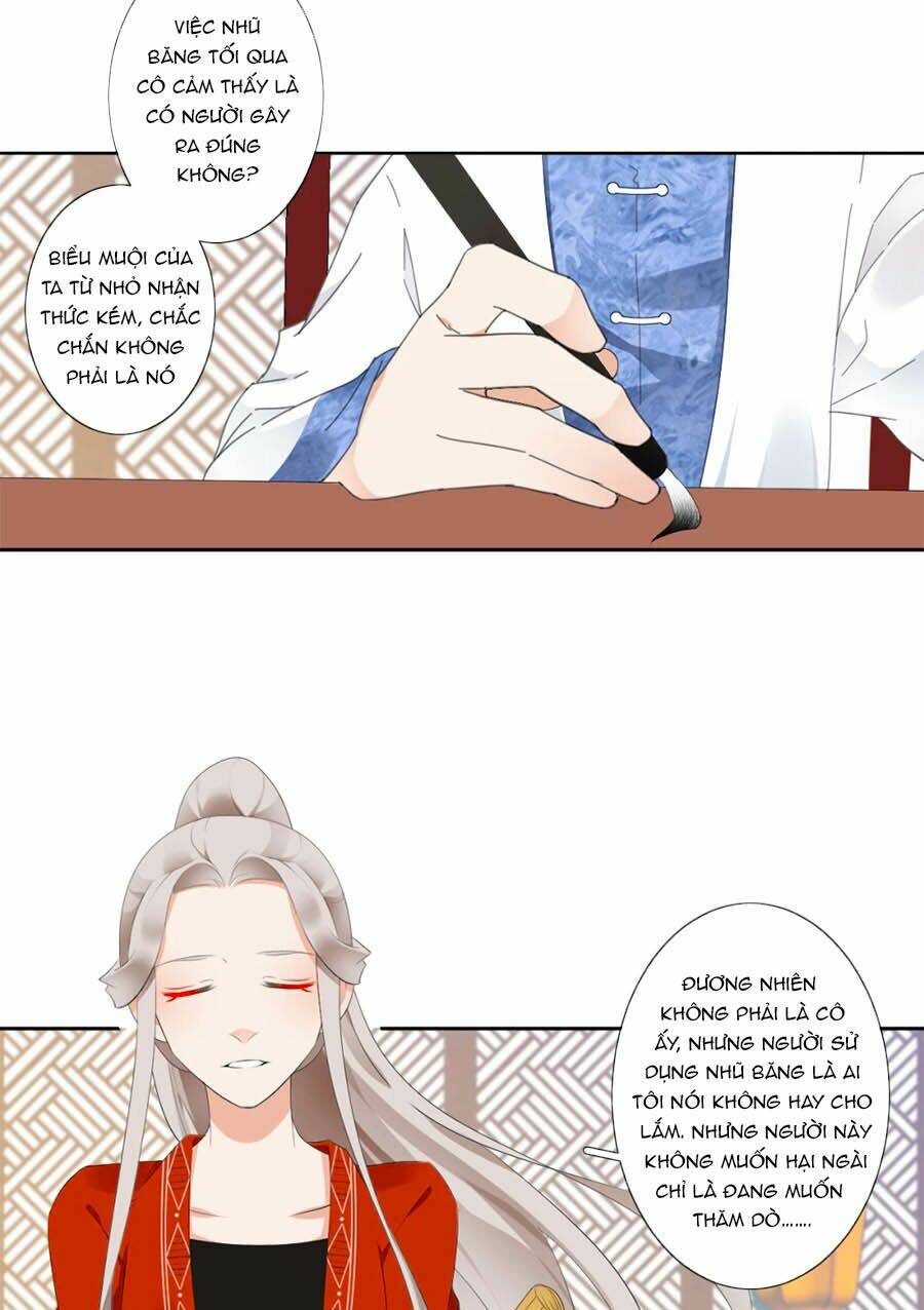 Yển Sư Yêu Hậu: Chapter 10