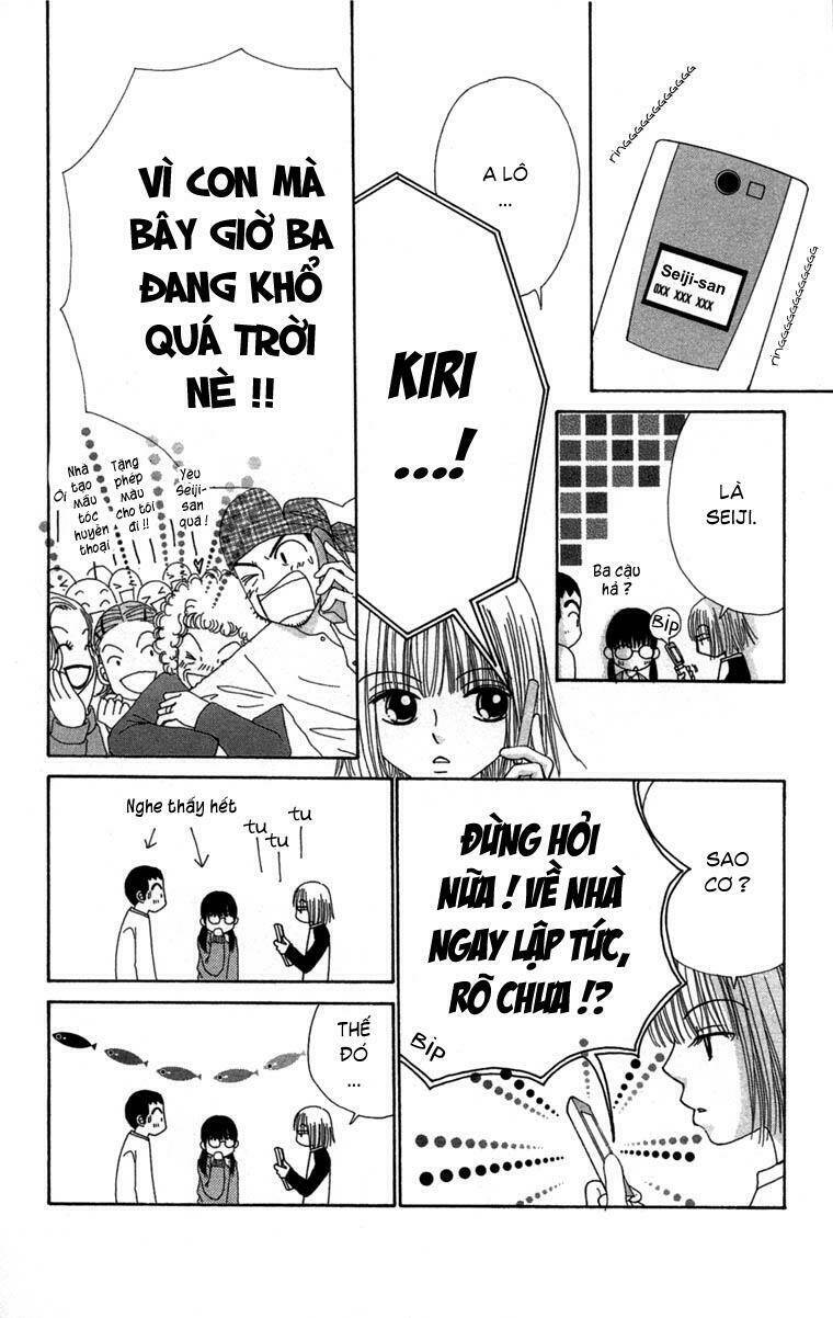 Dự Án Kéo Vàng: Chapter 27