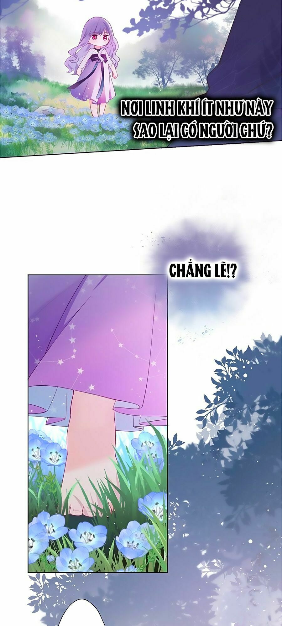 Kiều Nhi Hư Quá Nha: Chapter 1