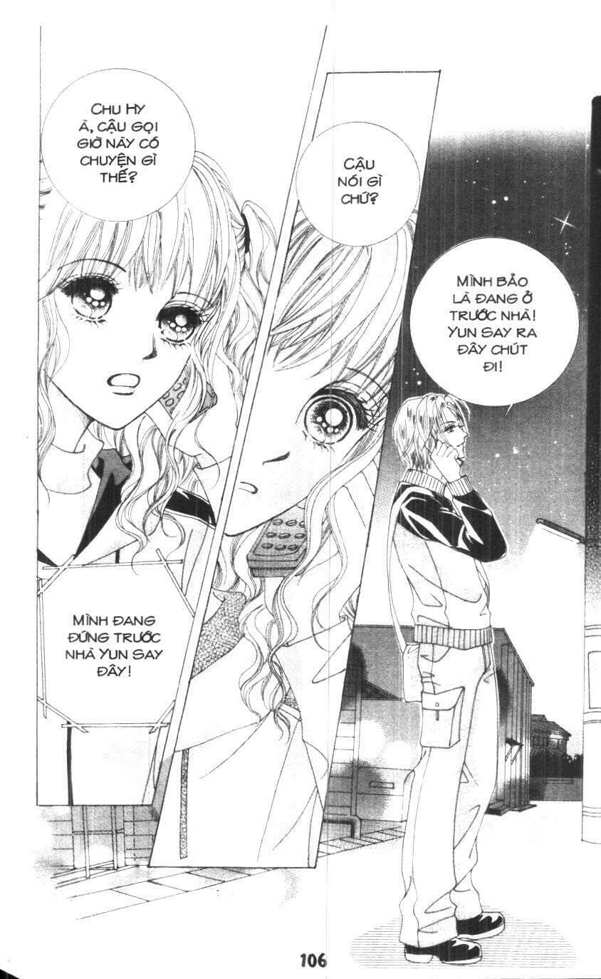 Say Say Say: Chapter 1