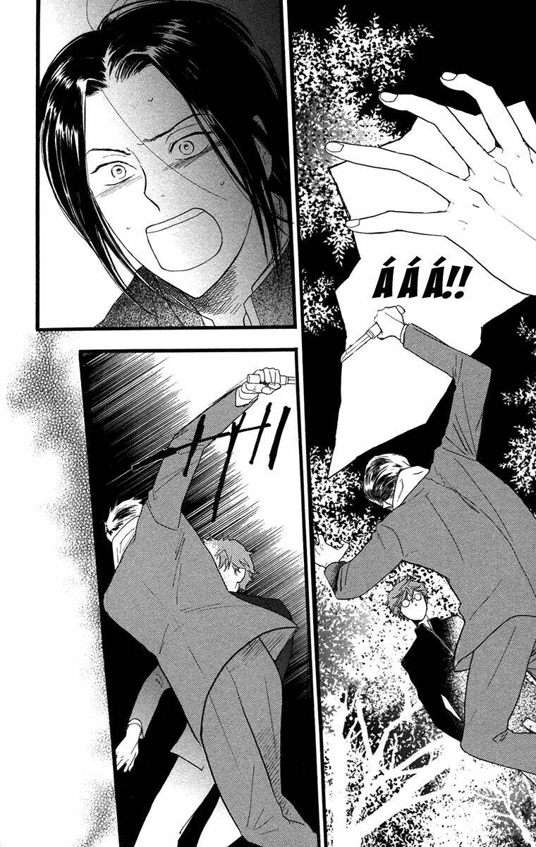 Golden Days - Tháng Ngày Tươi Đẹp: Chapter 17