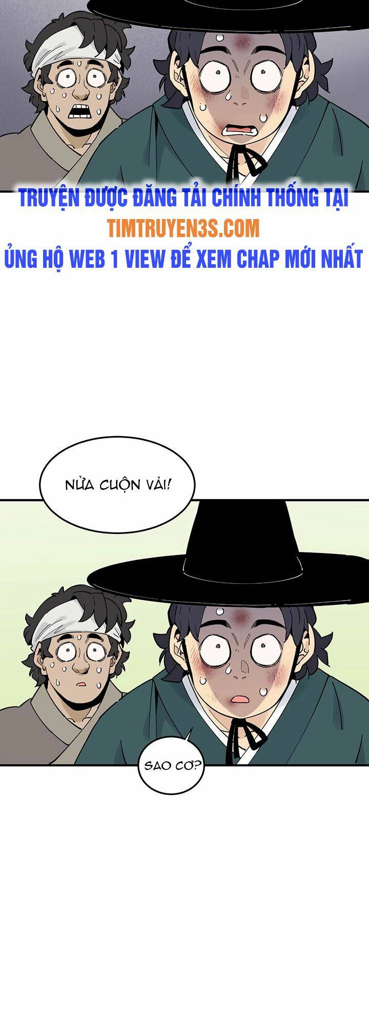 Hồi Ký Của Huyền Thoại Học Giả: Chapter 1