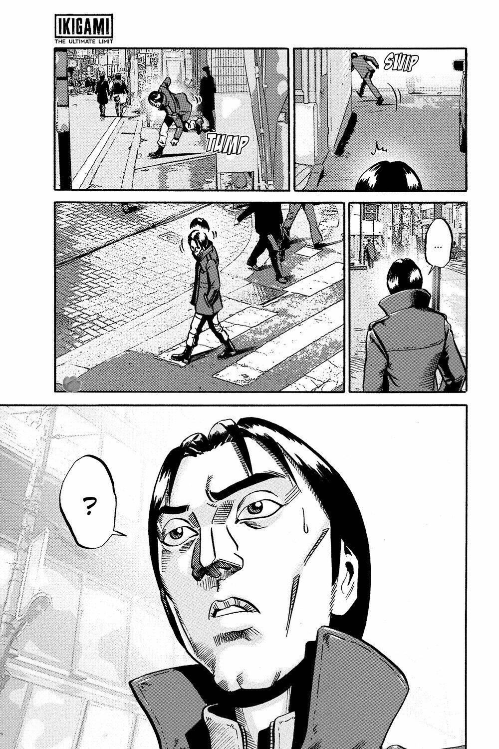 Giấy Báo Tử: Chapter 48