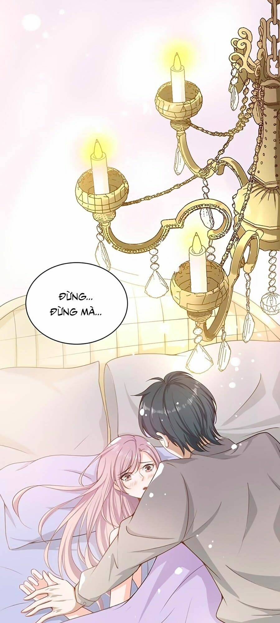 Manh Bảo Ngọt Ngào: Chapter 1