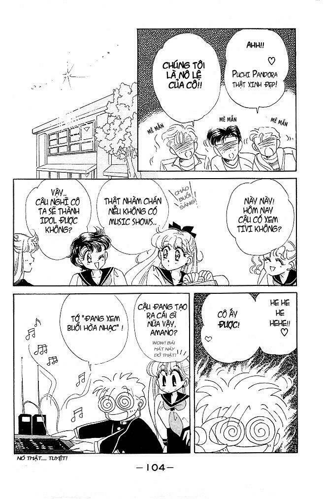 Code Name Wa Sailor V: Chapter 4