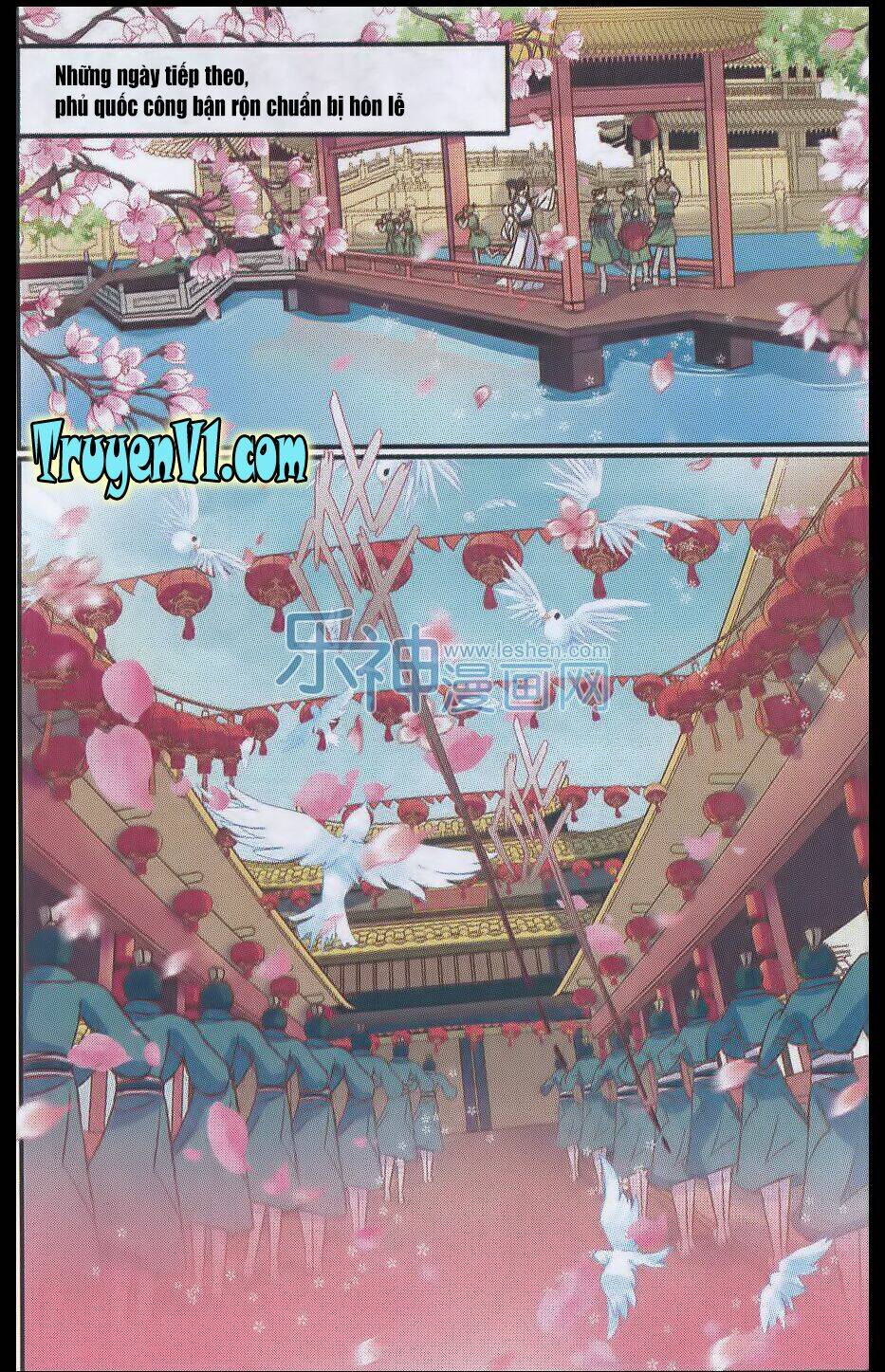 Thiên Hạ Đệ Nhất Manh Phu: Chapter 25