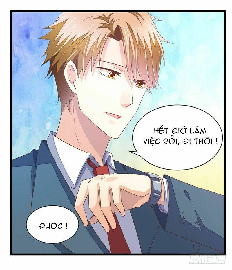 Hôn Bất Do Kỷ: Chapter 6