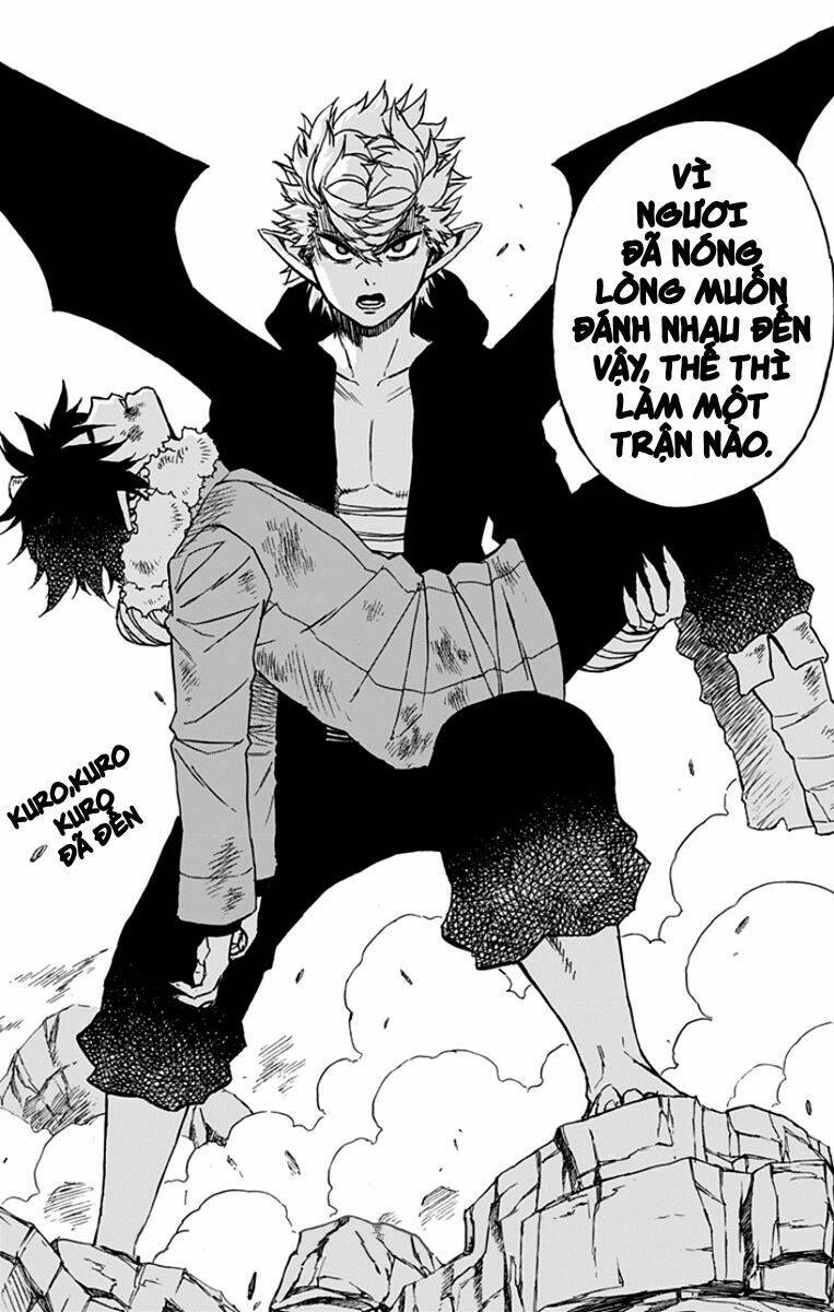 Pochi X Kuro: Chapter 36