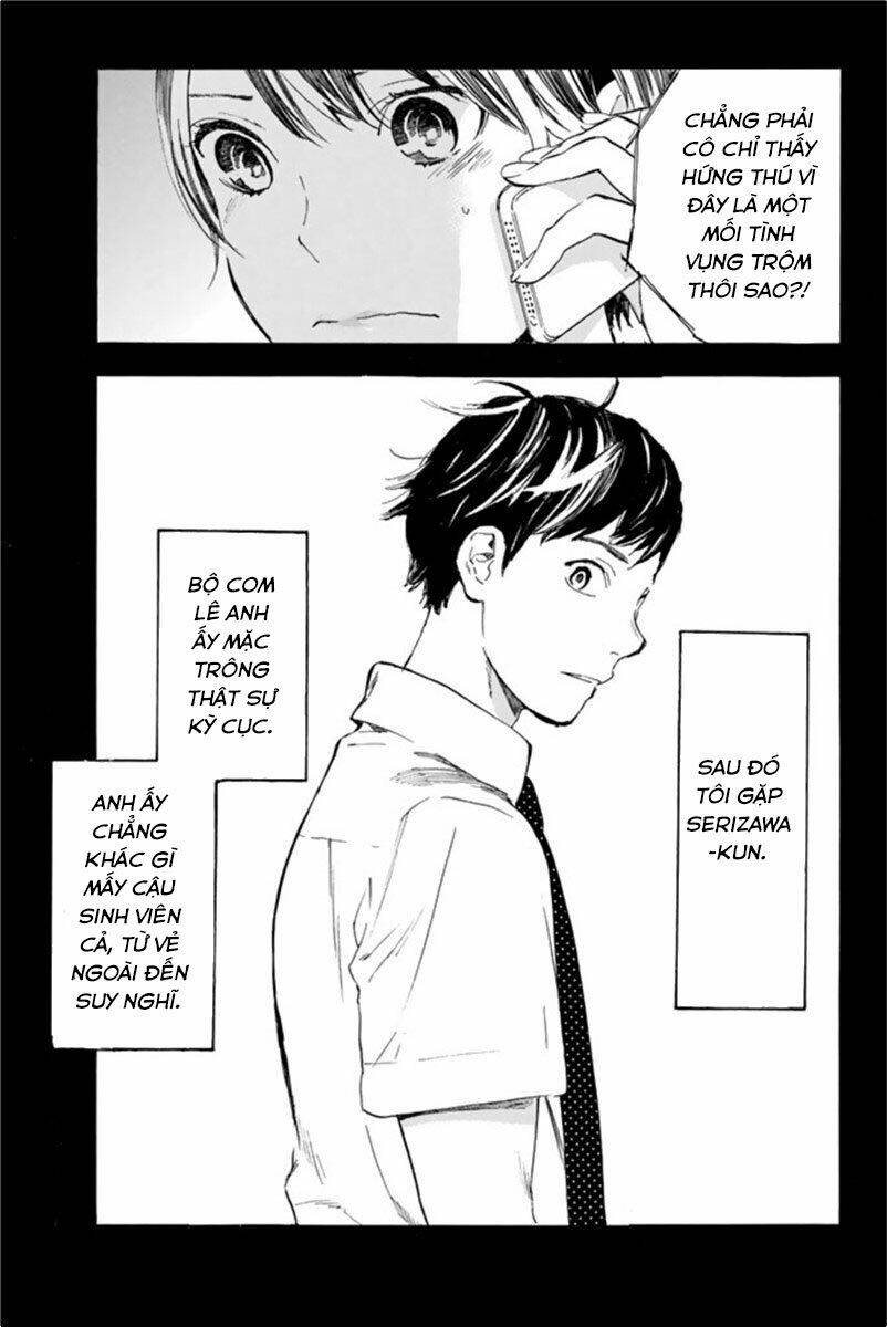 Forget Me Not: Chapter 37