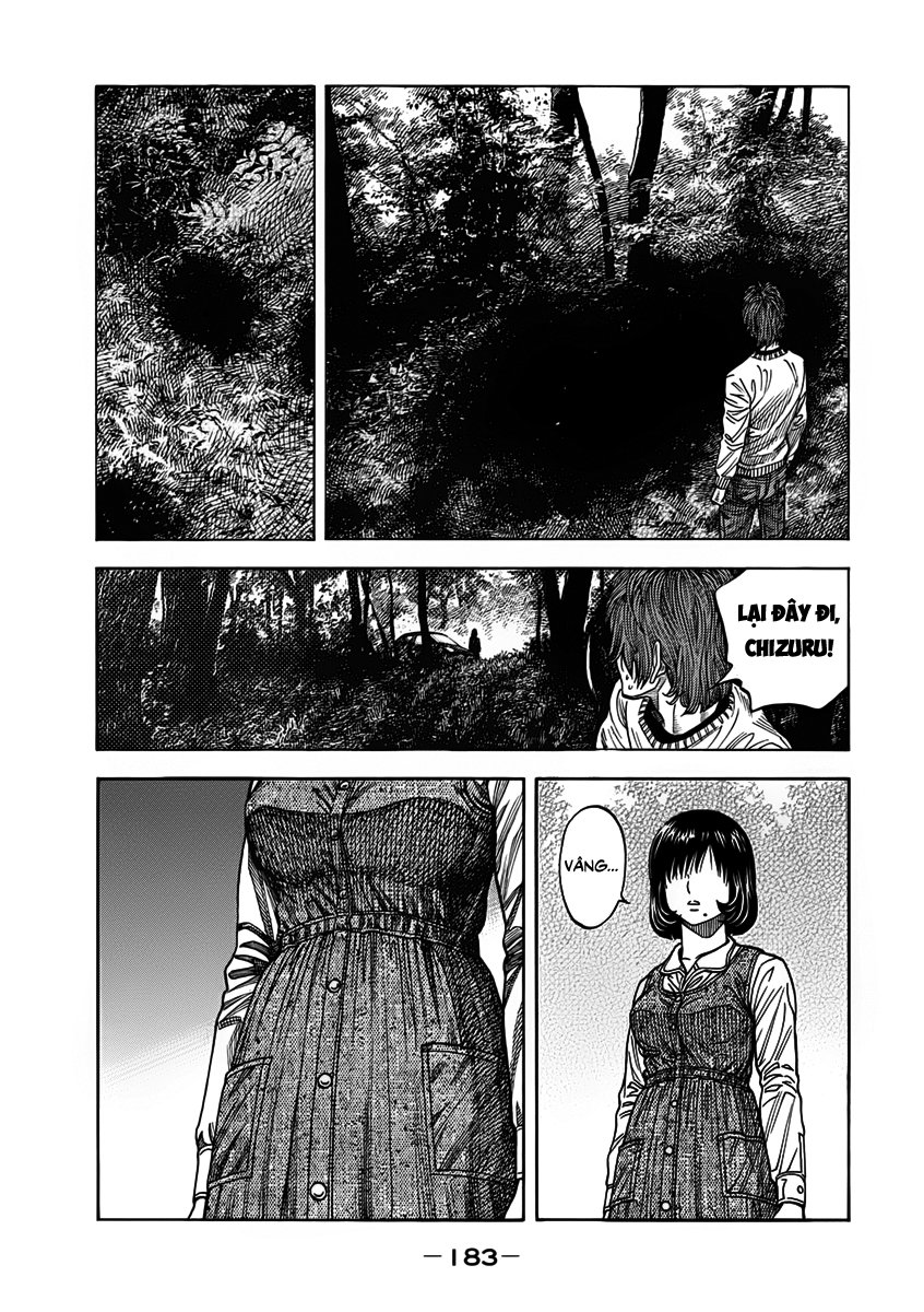 Ngưu Nhân: Chapter 7