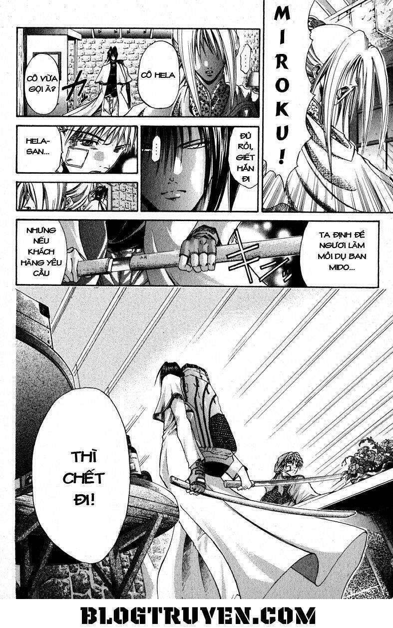 Get Backers: Chapter 100