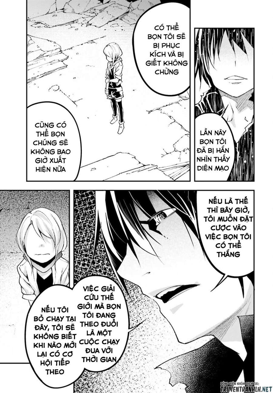 Thường Dân Cấp 999: Chapter 56
