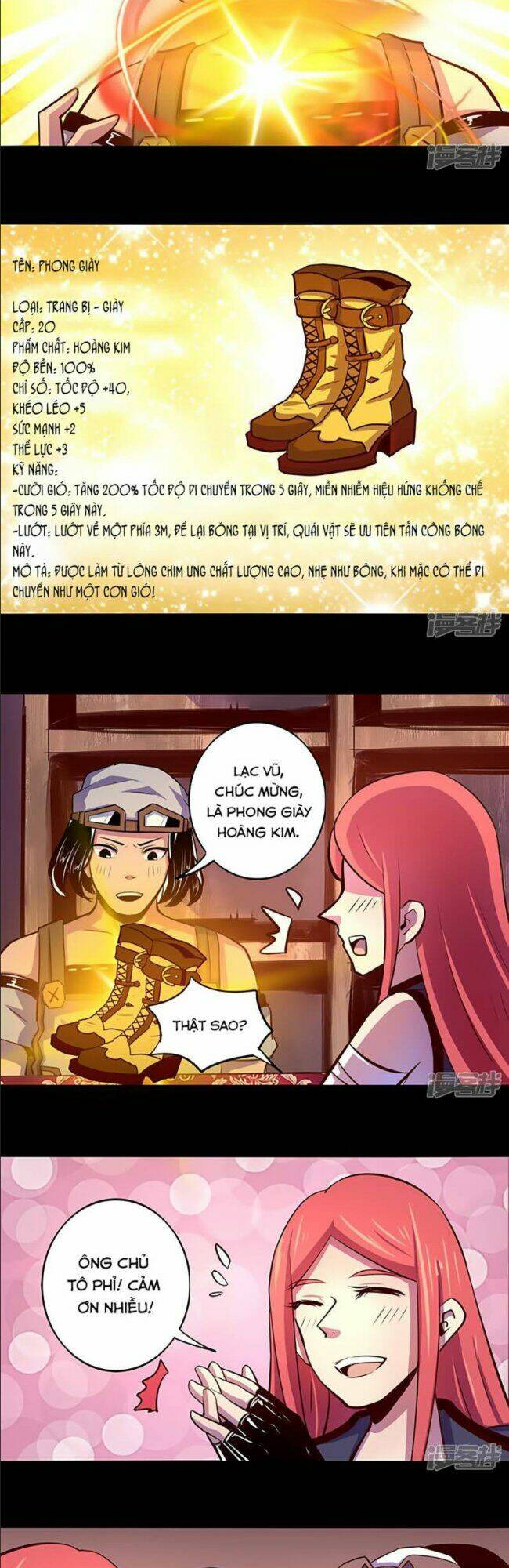 Ta Không Phải Là Npc: Chapter 57