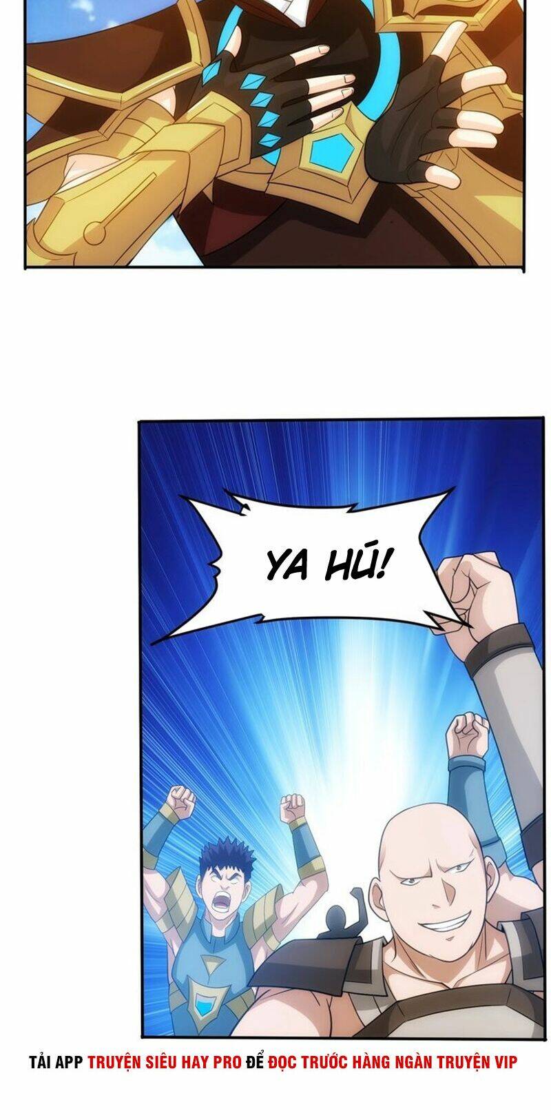 Rich Player - Người Chơi Khắc Kim: Chapter 104