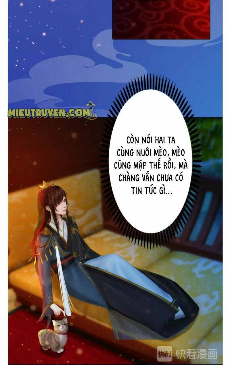 Yêu Nhan Lệnh: Chapter 70