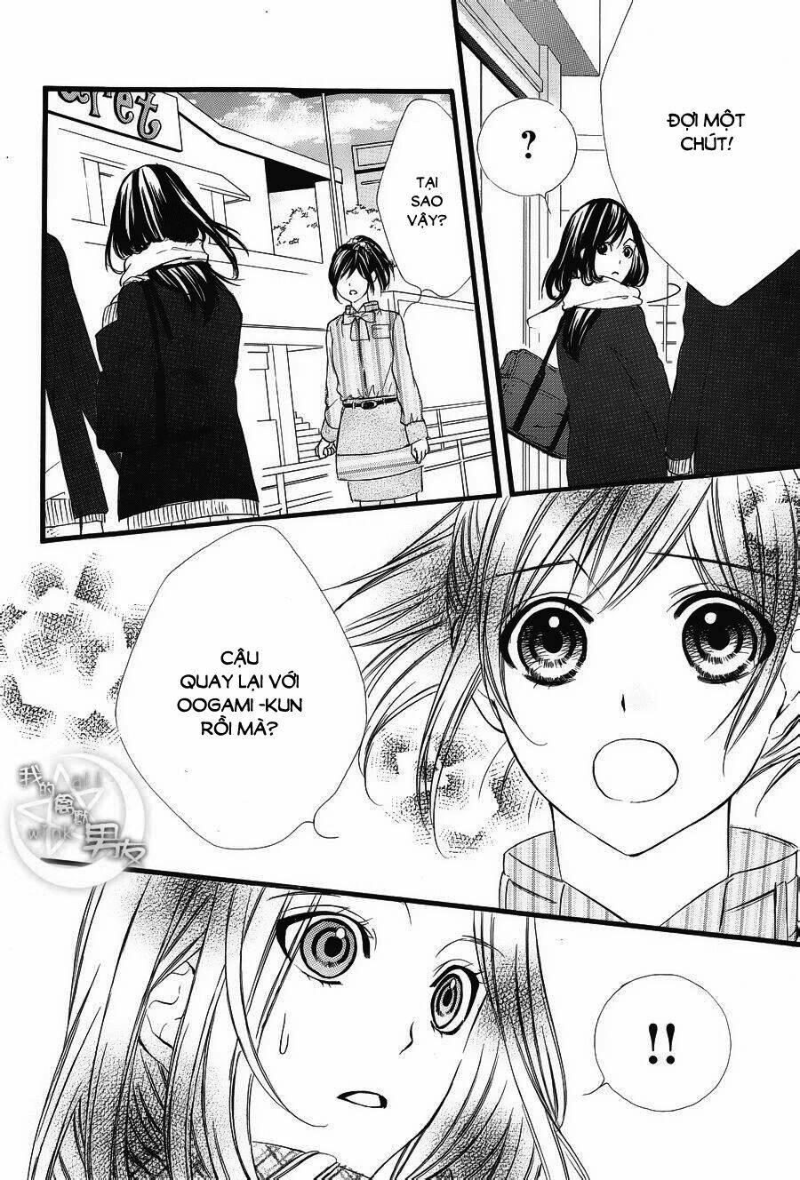 Kedamono Kareshi: Chapter 48