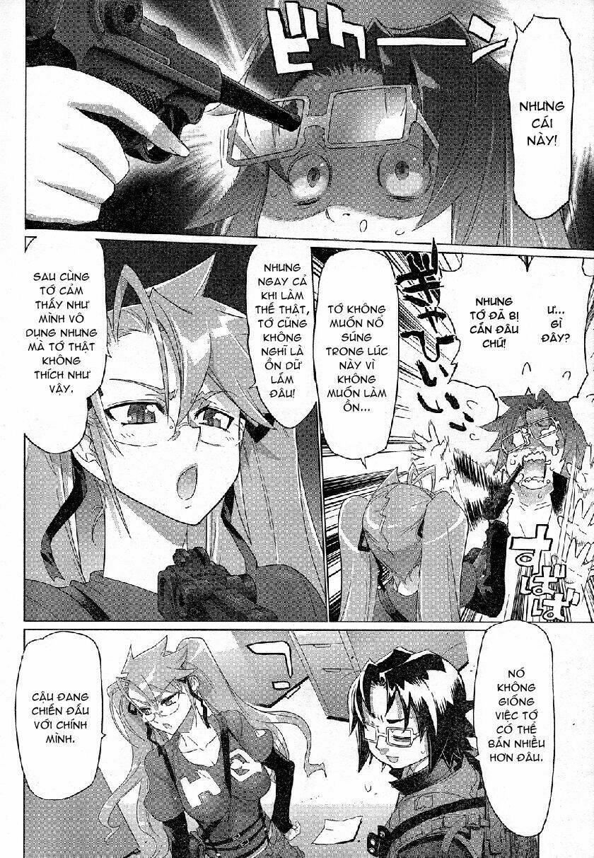 High School Of The Dead: Chapter 28