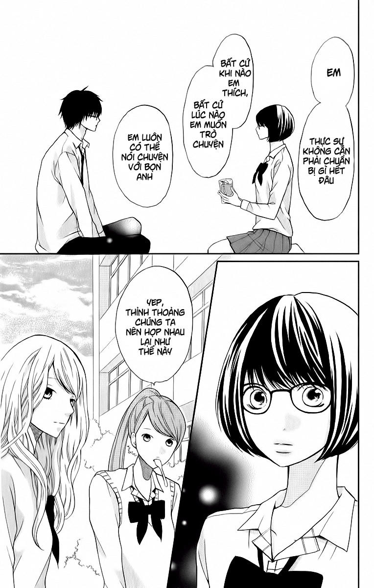 Bạn Gái 3D: Chapter 12