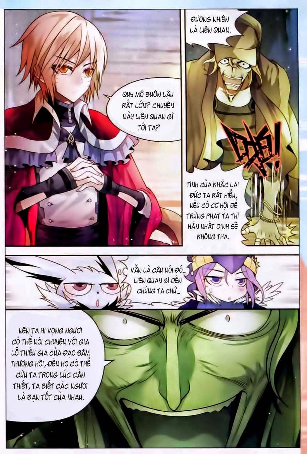 Bàn Long: Chapter 67