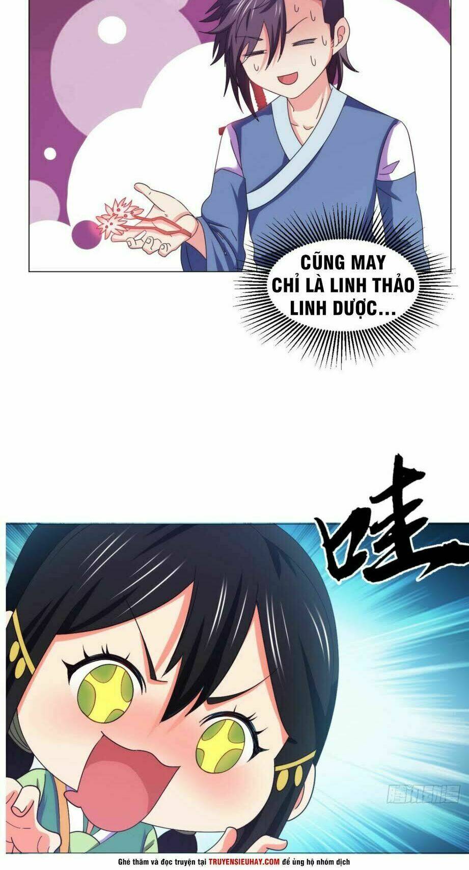 Cực Vũ Huyền Đế: Chapter 91